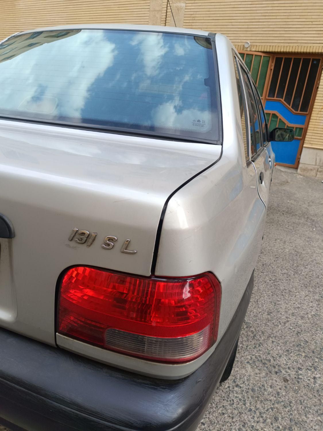 پراید 131 SL - 1391