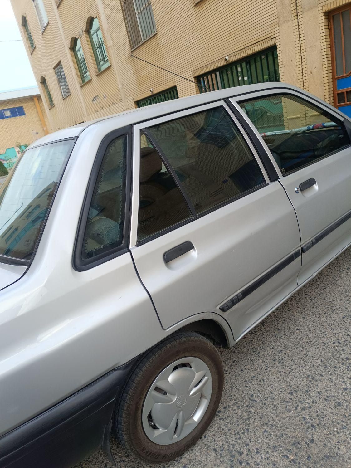 پراید 131 SL - 1391