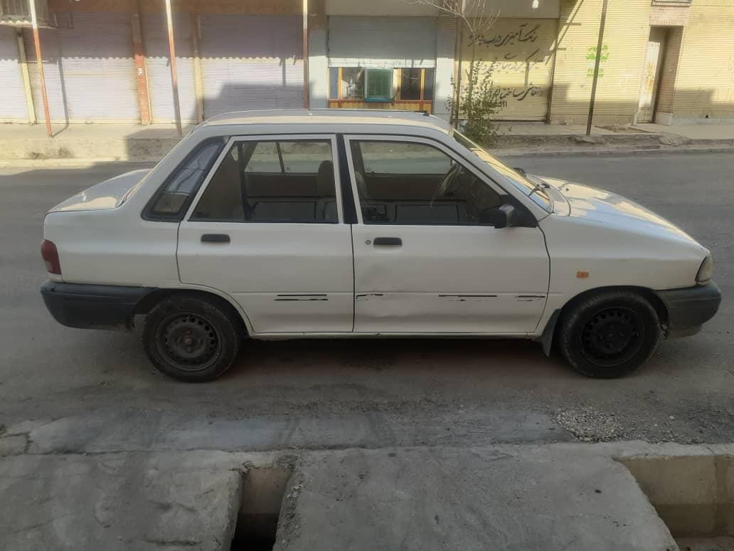 پراید 131 SE - 1392