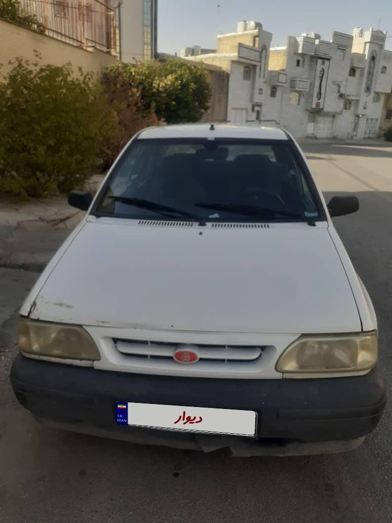 پراید 131 SE - 1392