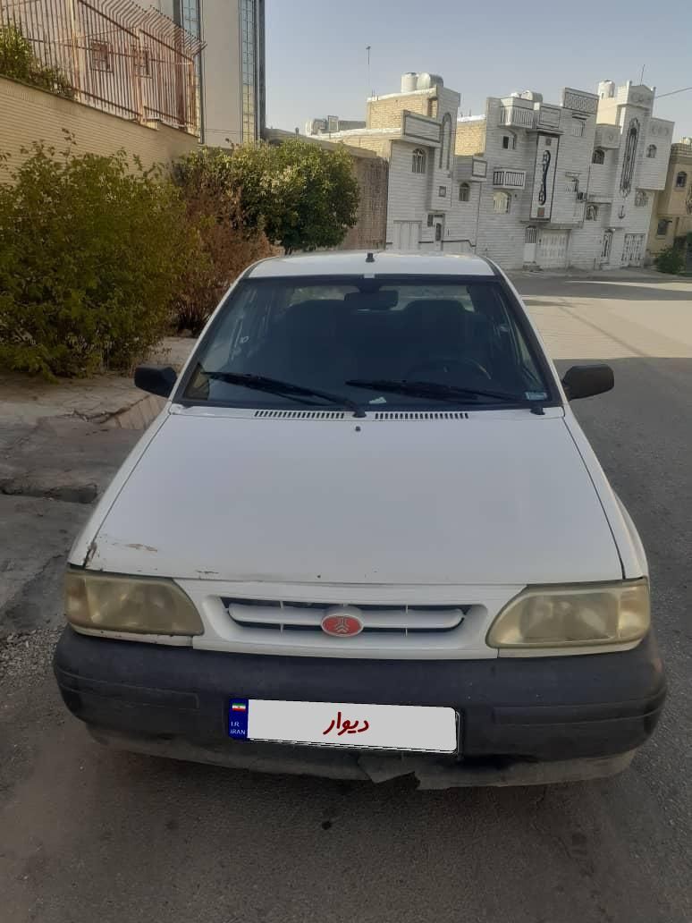 پراید 131 SE - 1392
