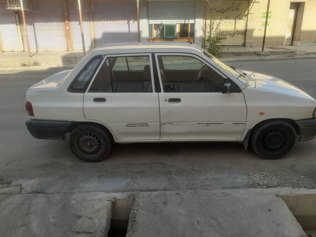 پراید 131 SE - 1392
