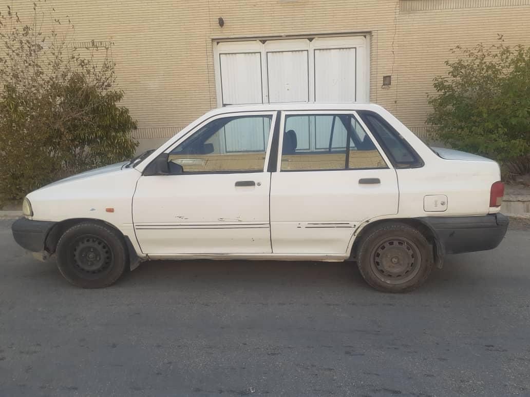 پراید 131 SE - 1392