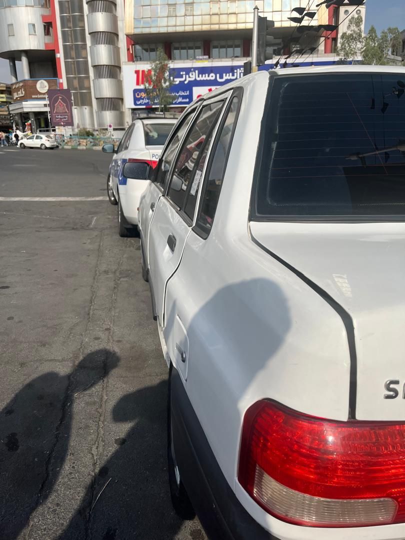 پراید 131 SE - 1393