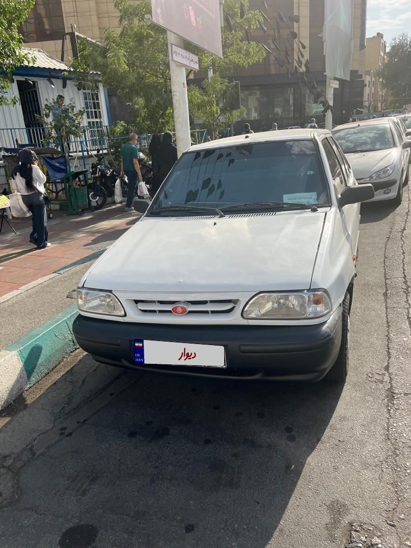 پراید 131 SE - 1393