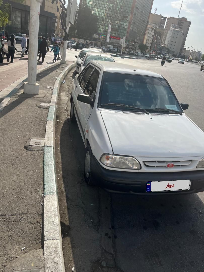 پراید 131 SE - 1393