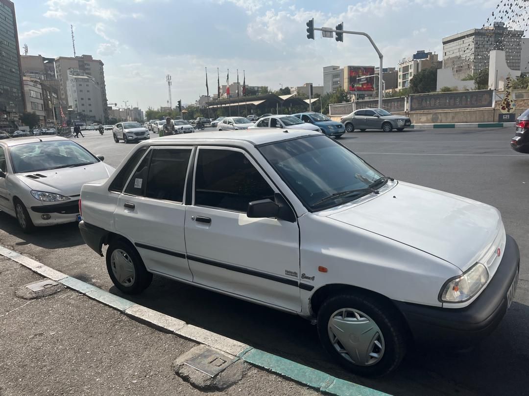 پراید 131 SE - 1393