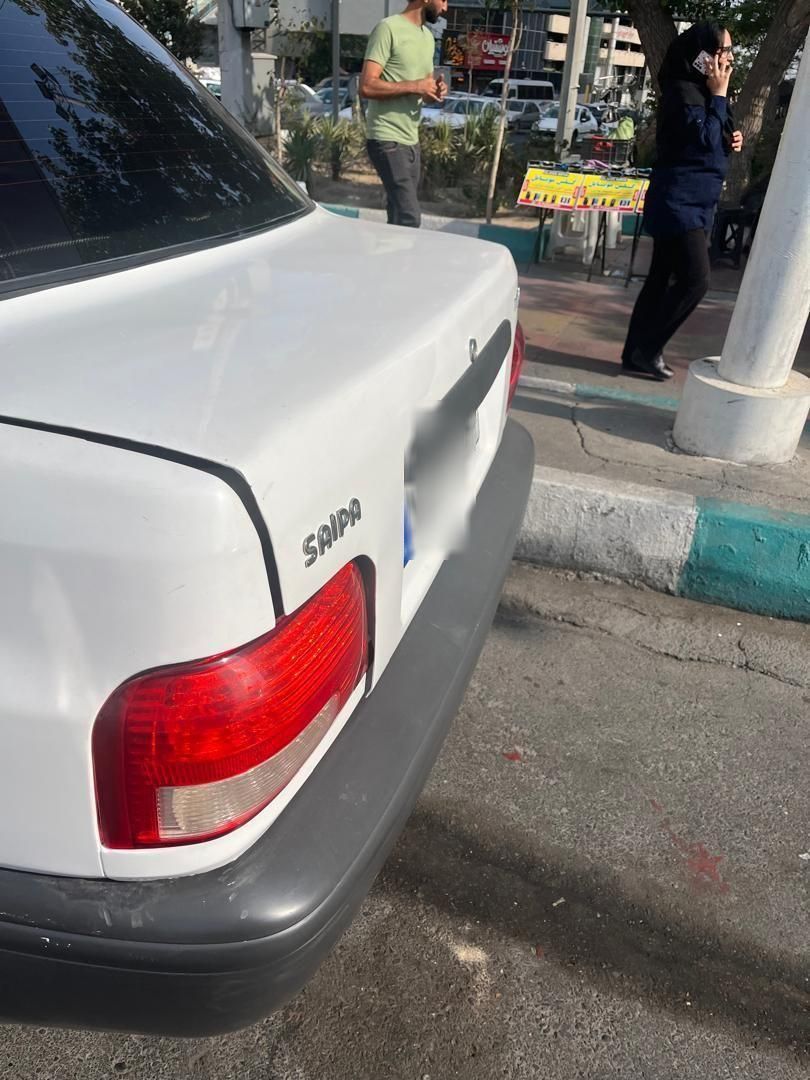 پراید 131 SE - 1393