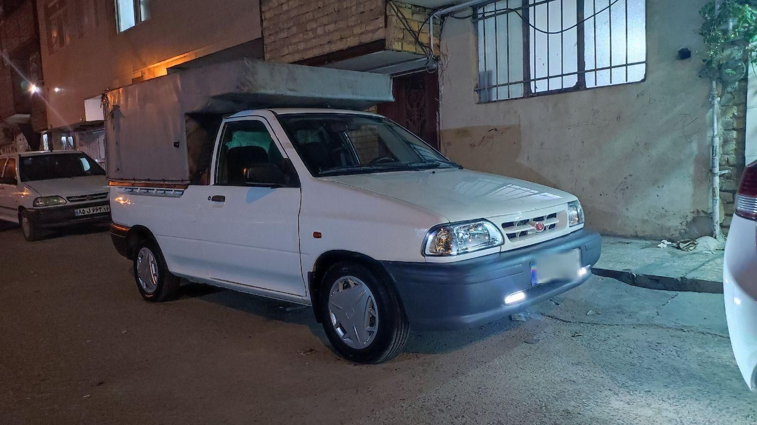 پراید 151 SE - 1401