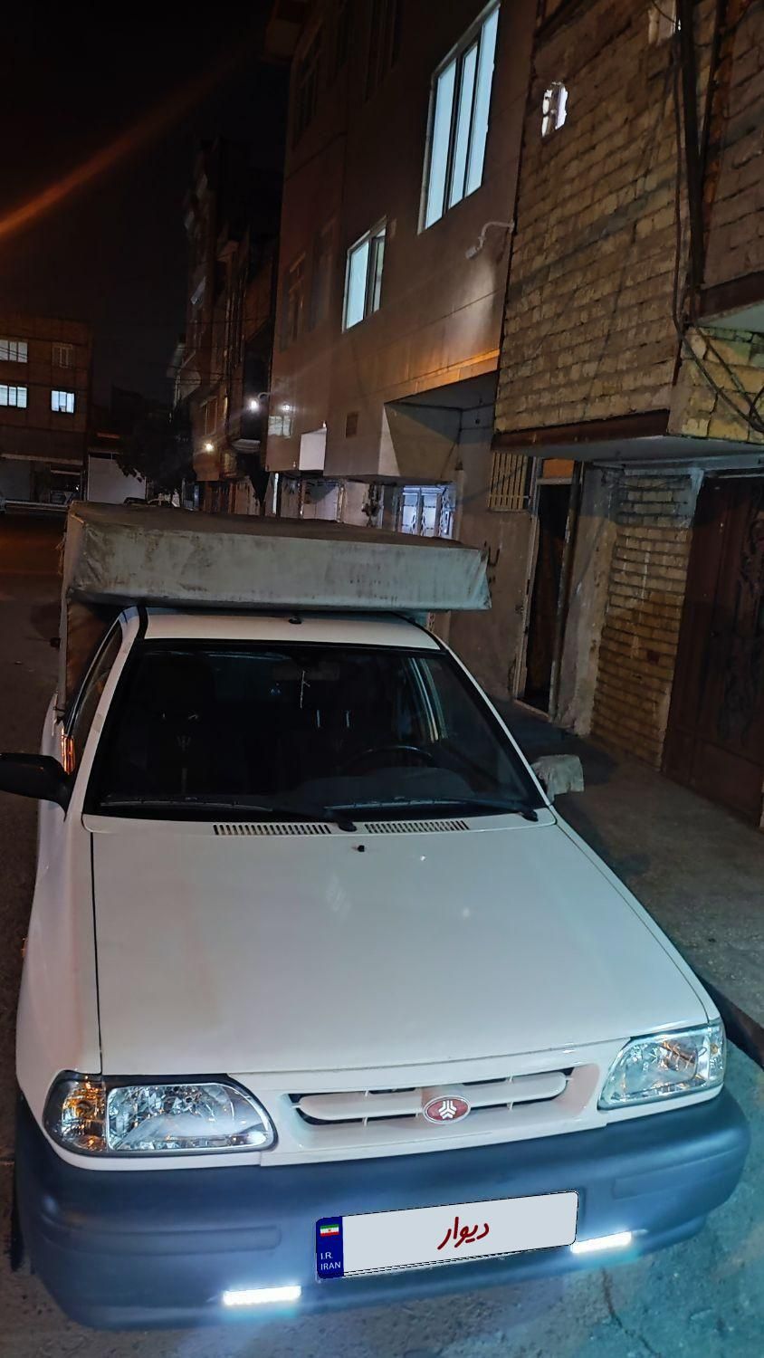 پراید 151 SE - 1401