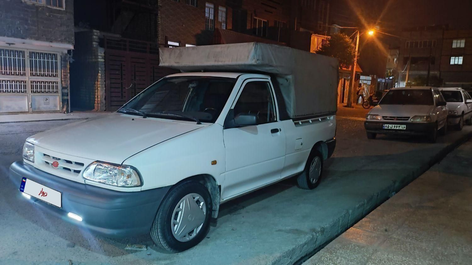 پراید 151 SE - 1401