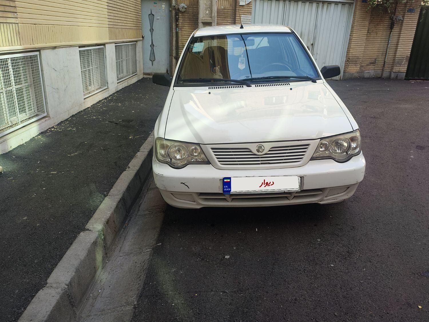پراید 111 SE - 1394