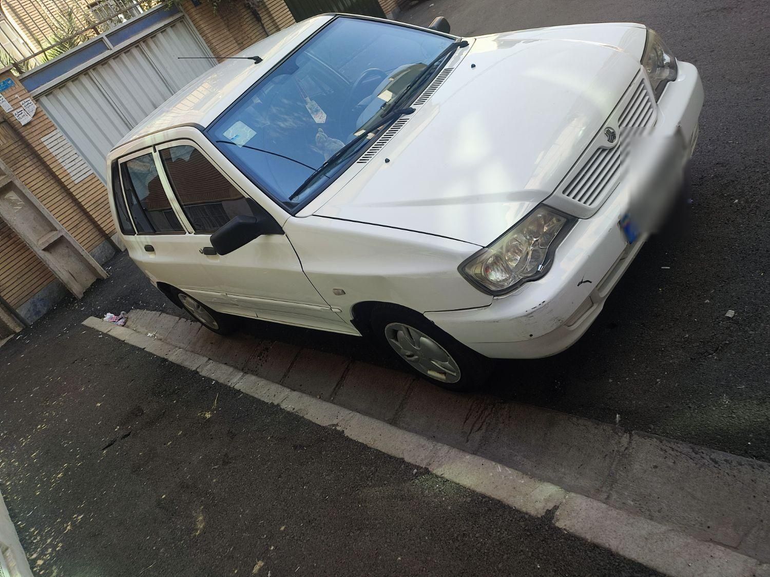 پراید 111 SE - 1394
