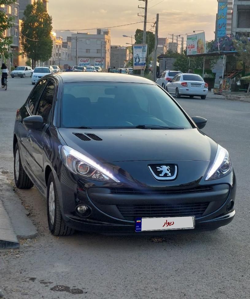 خودرو پژو، 206 آگهی ann_19664094