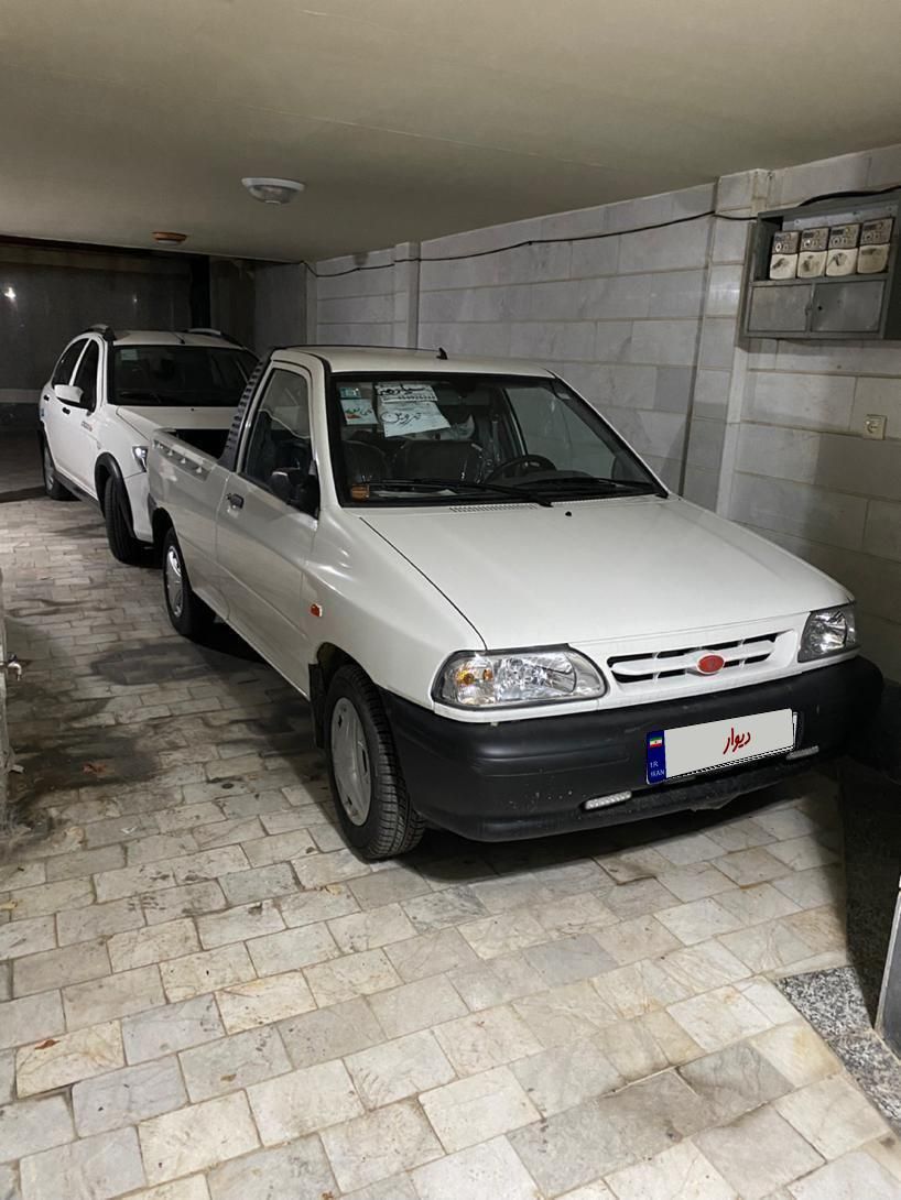 پراید 151 SE - 1403