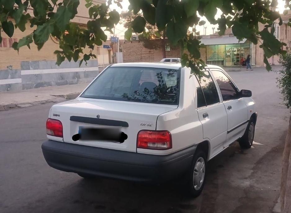 پراید 131 SE - 1396
