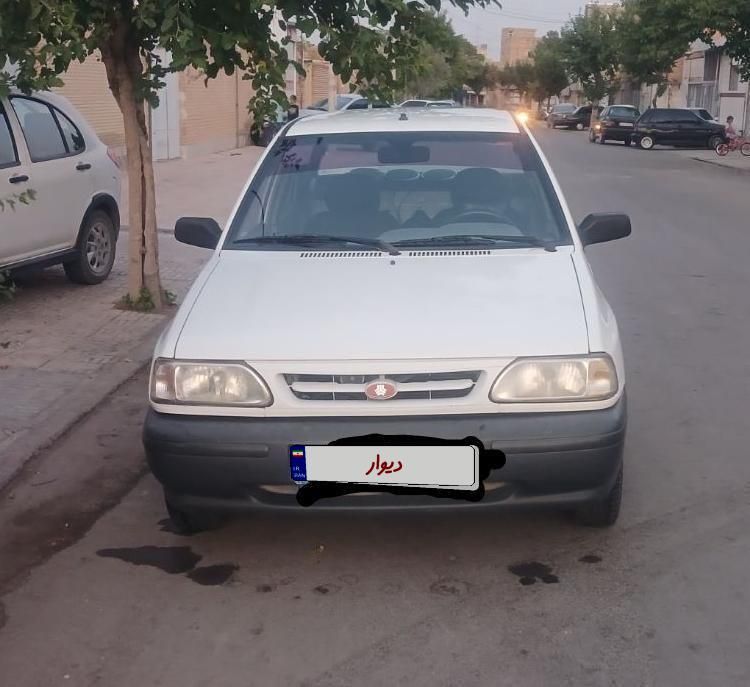 پراید 131 SE - 1396