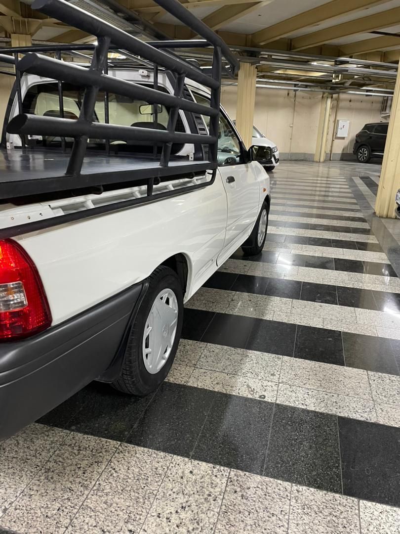 پراید 151 SE - 1402