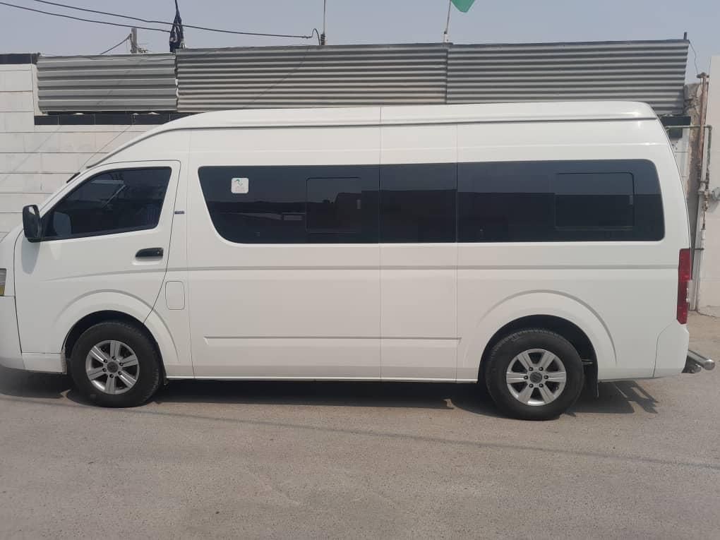 فوتون ون اتوماتیک - 1397
