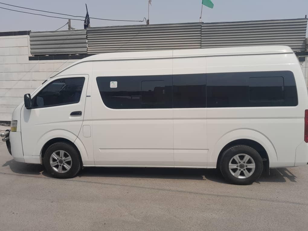 فوتون ون اتوماتیک - 1397