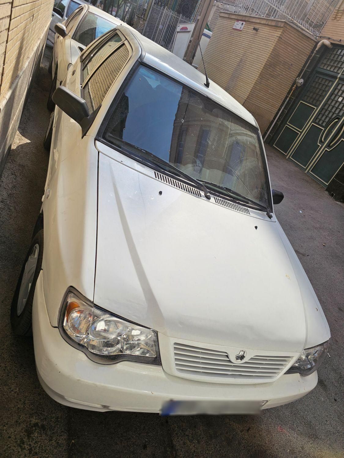 پراید 111 SX - 1391