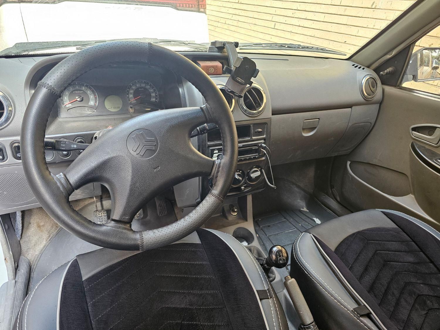پراید 111 SX - 1391