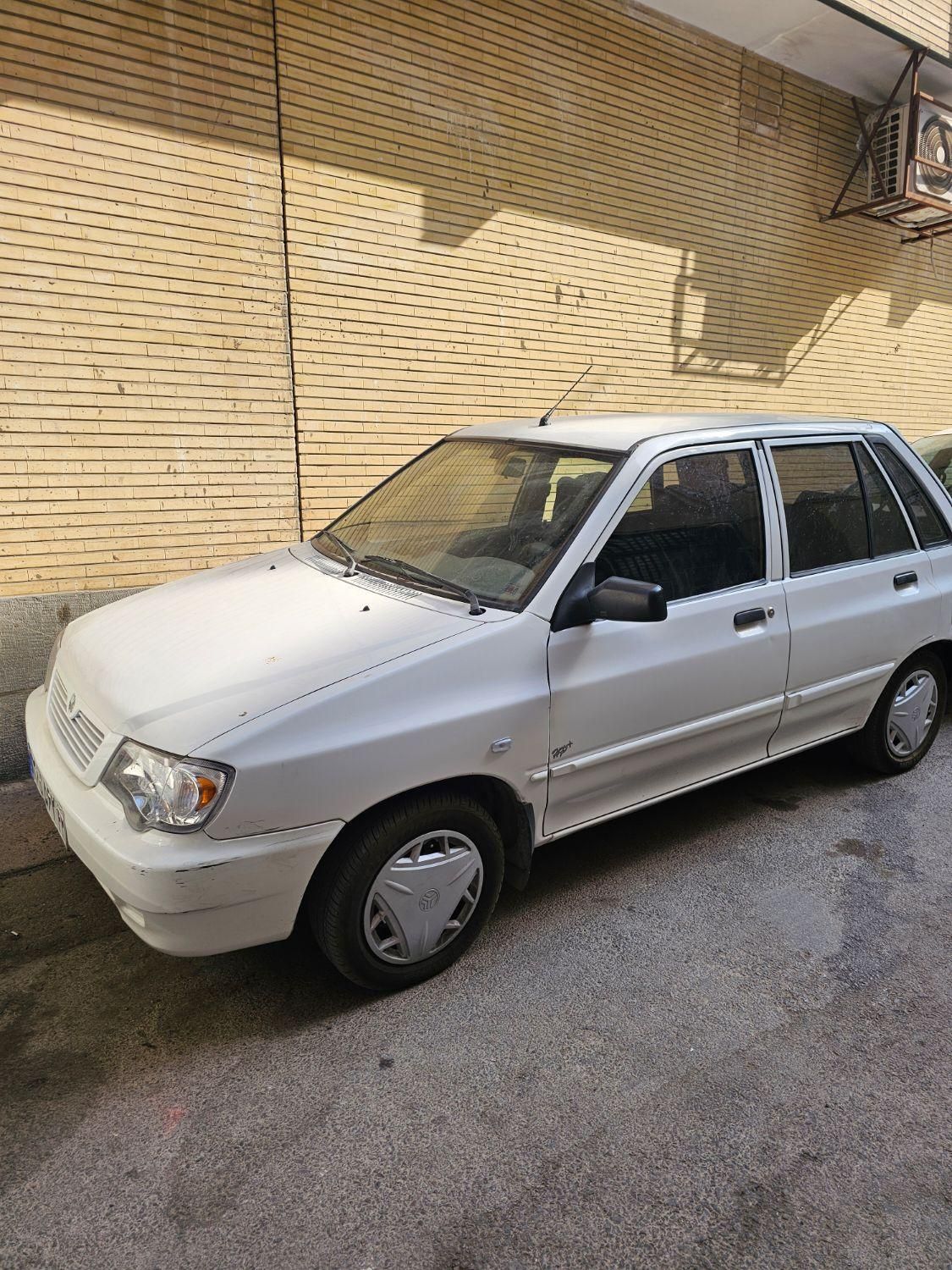 خودرو پراید، 111 آگهی ann_19664118