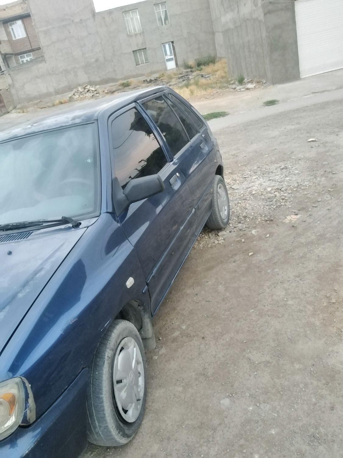 پراید 111 SE - 1394