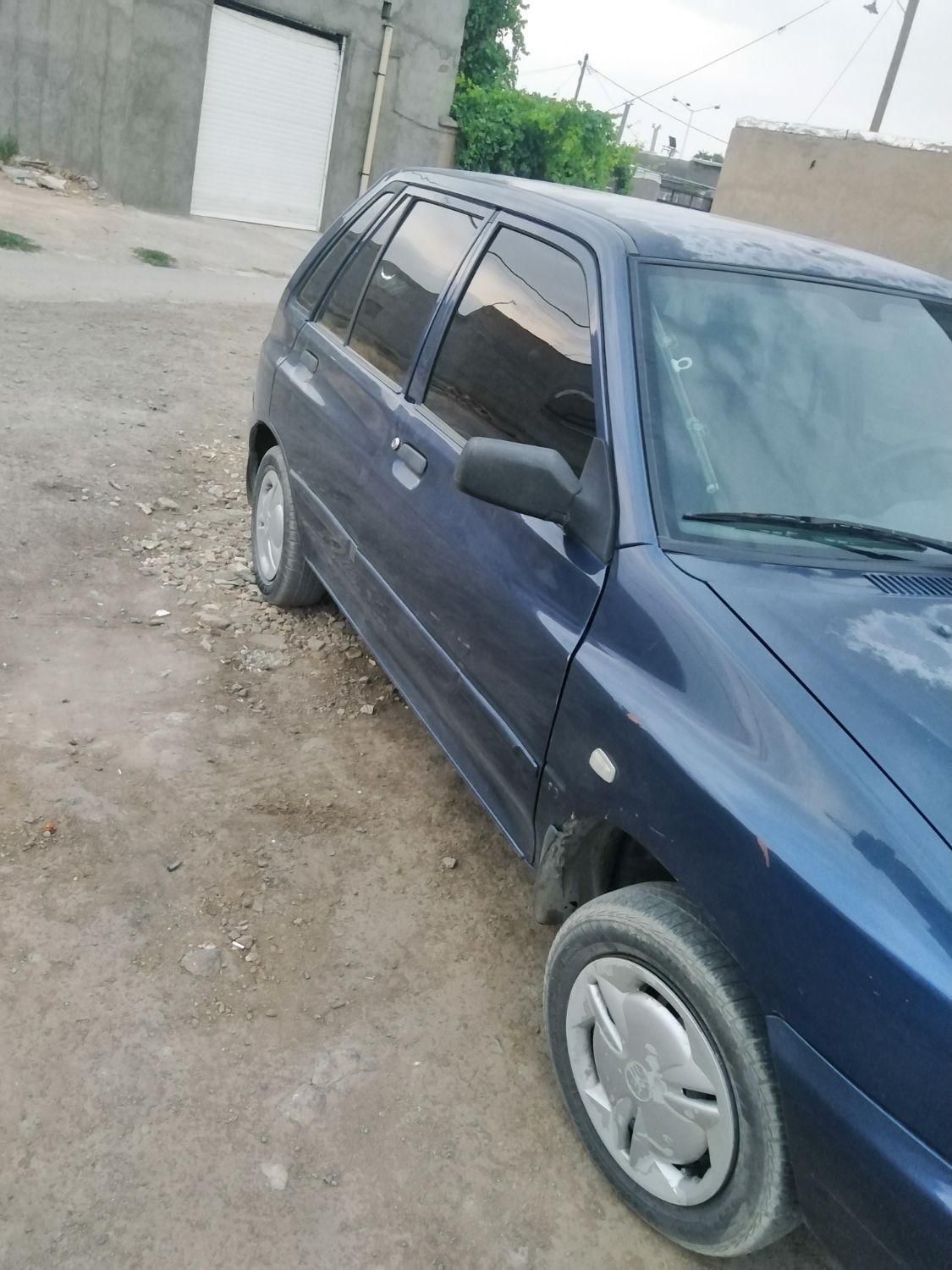 پراید 111 SE - 1394