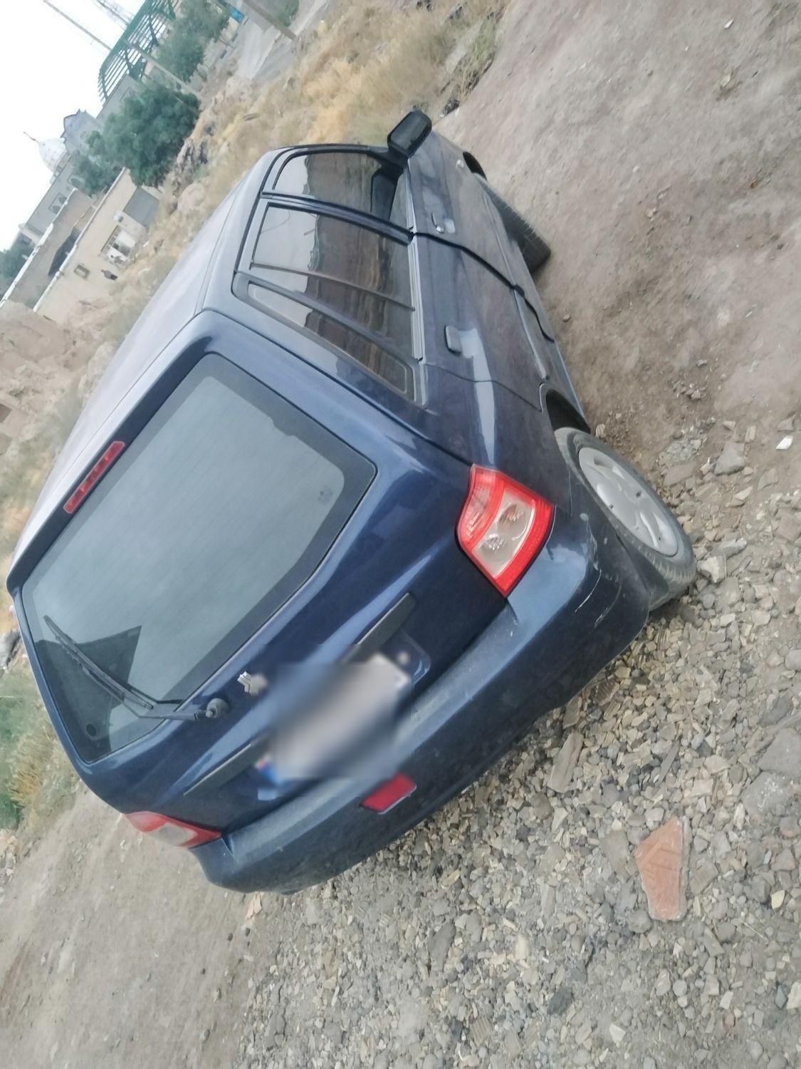 پراید 111 SE - 1394