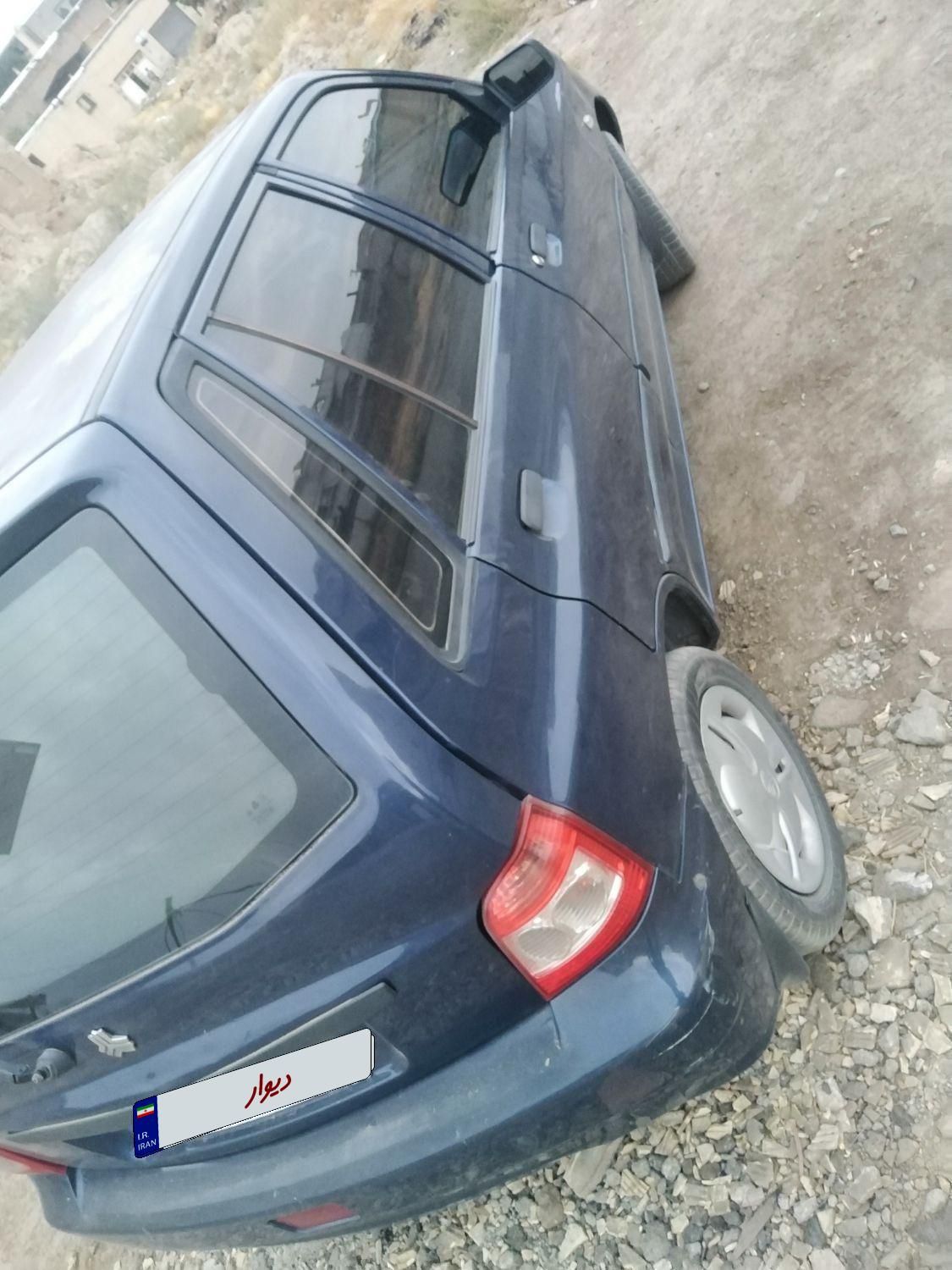 پراید 111 SE - 1394