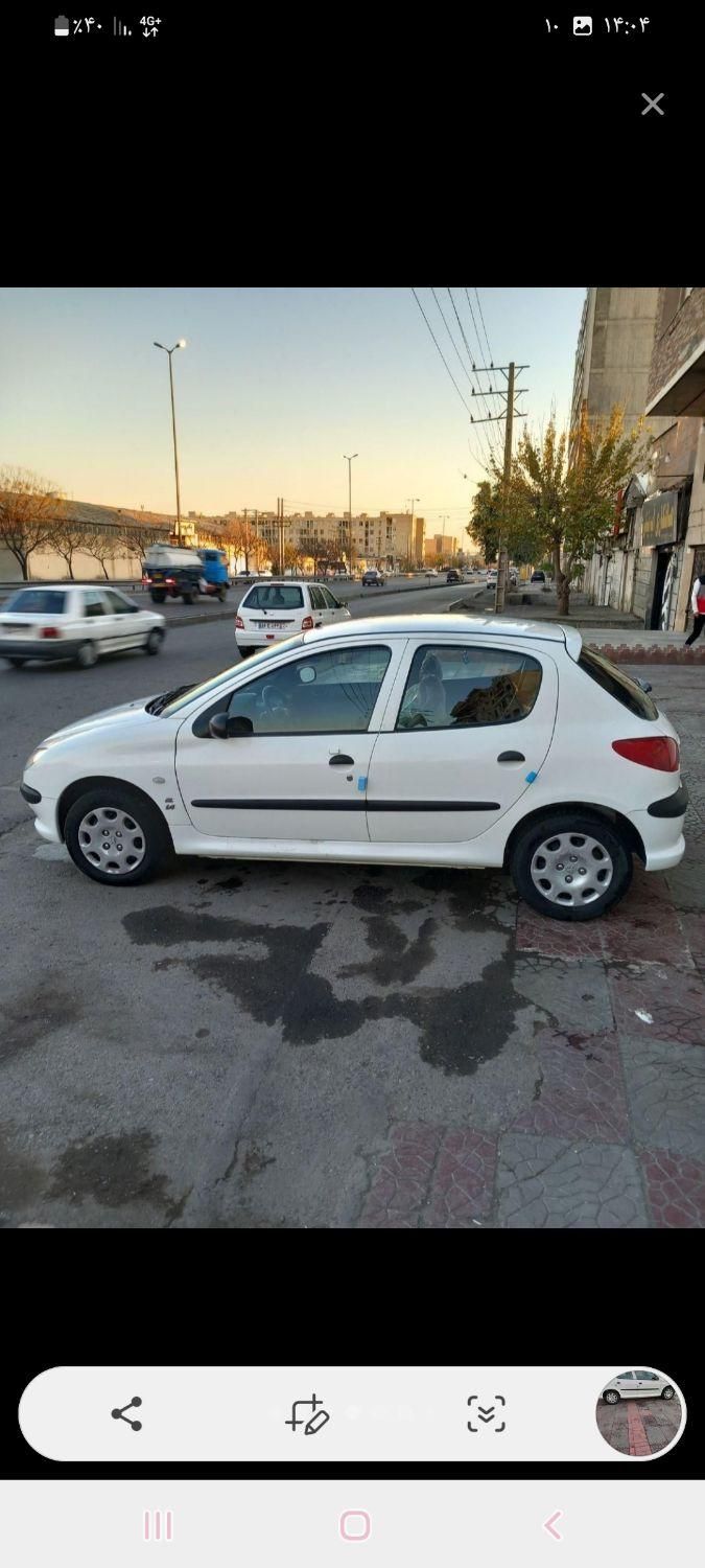 خودرو پژو، 206 آگهی ann_19664131