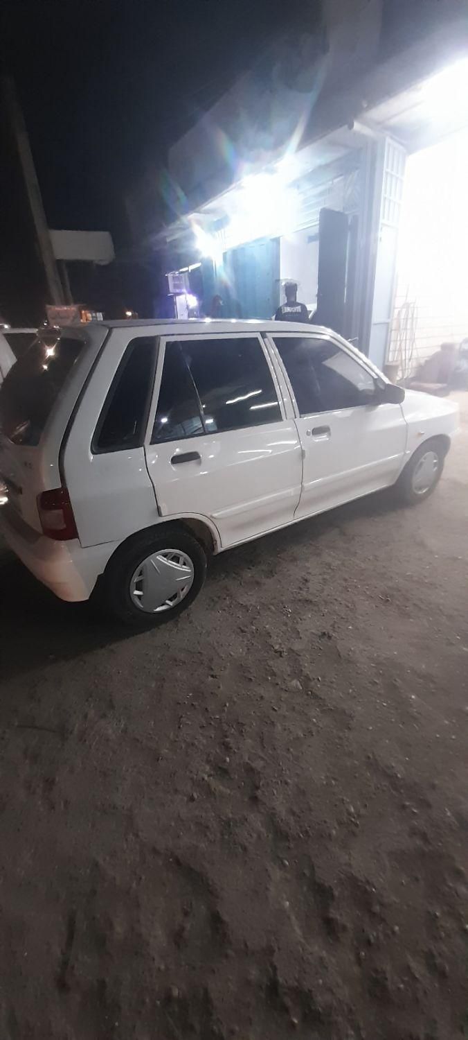 پراید 111 SE - 1391