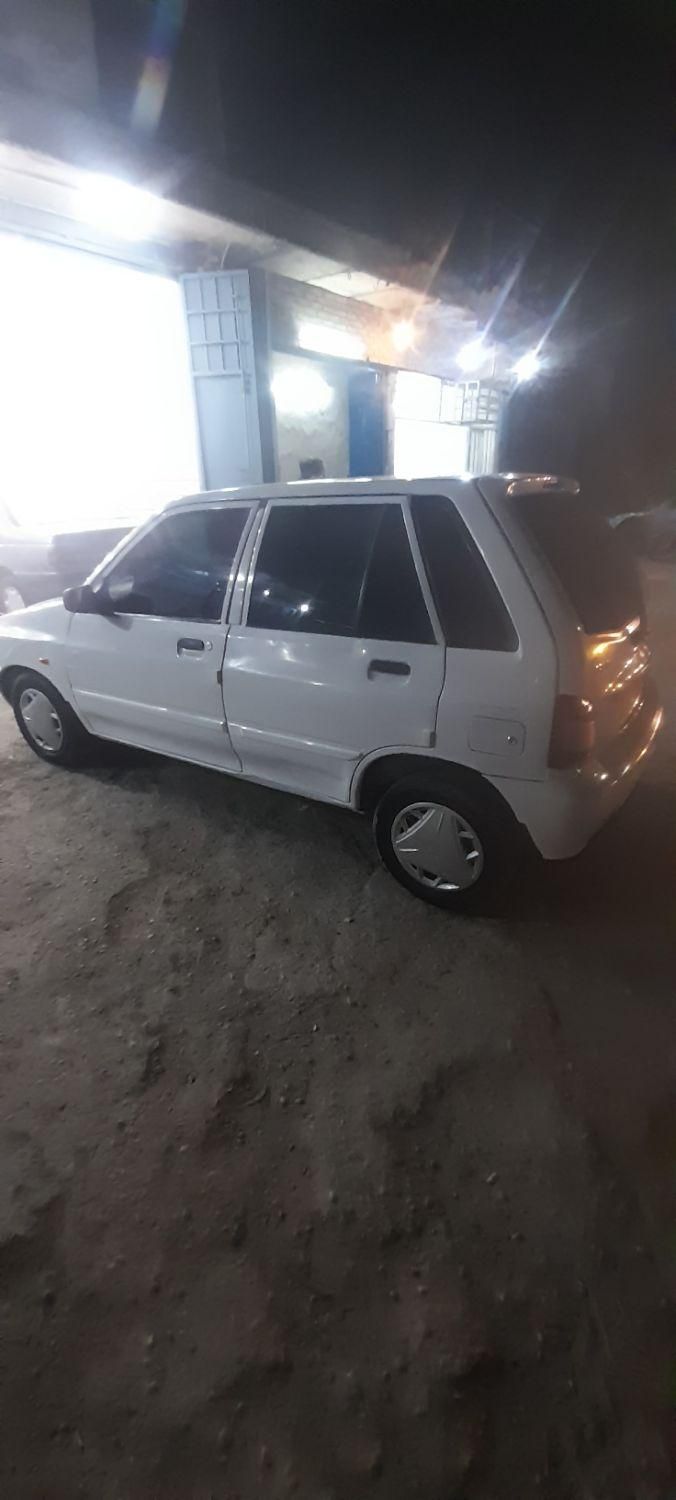 پراید 111 SE - 1391