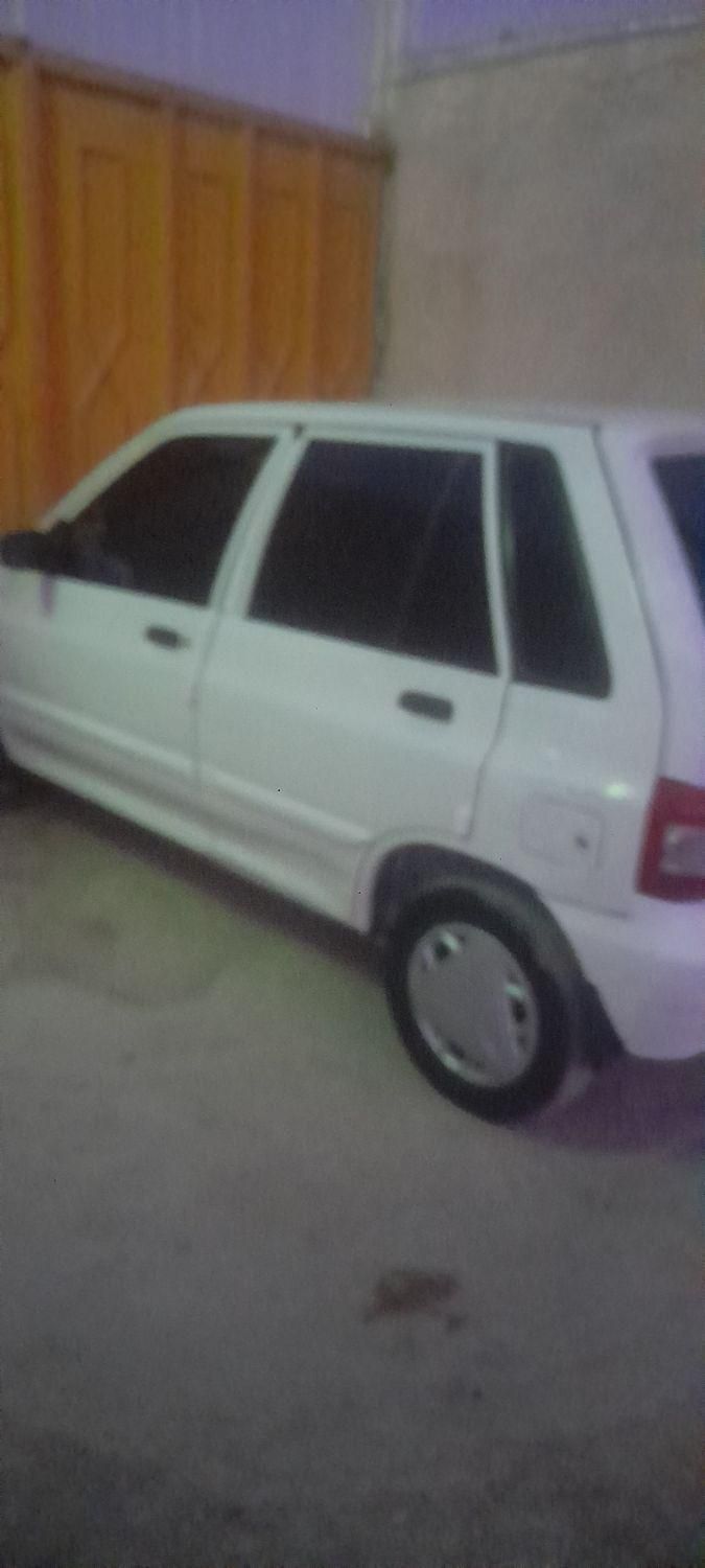 پراید 111 SE - 1391