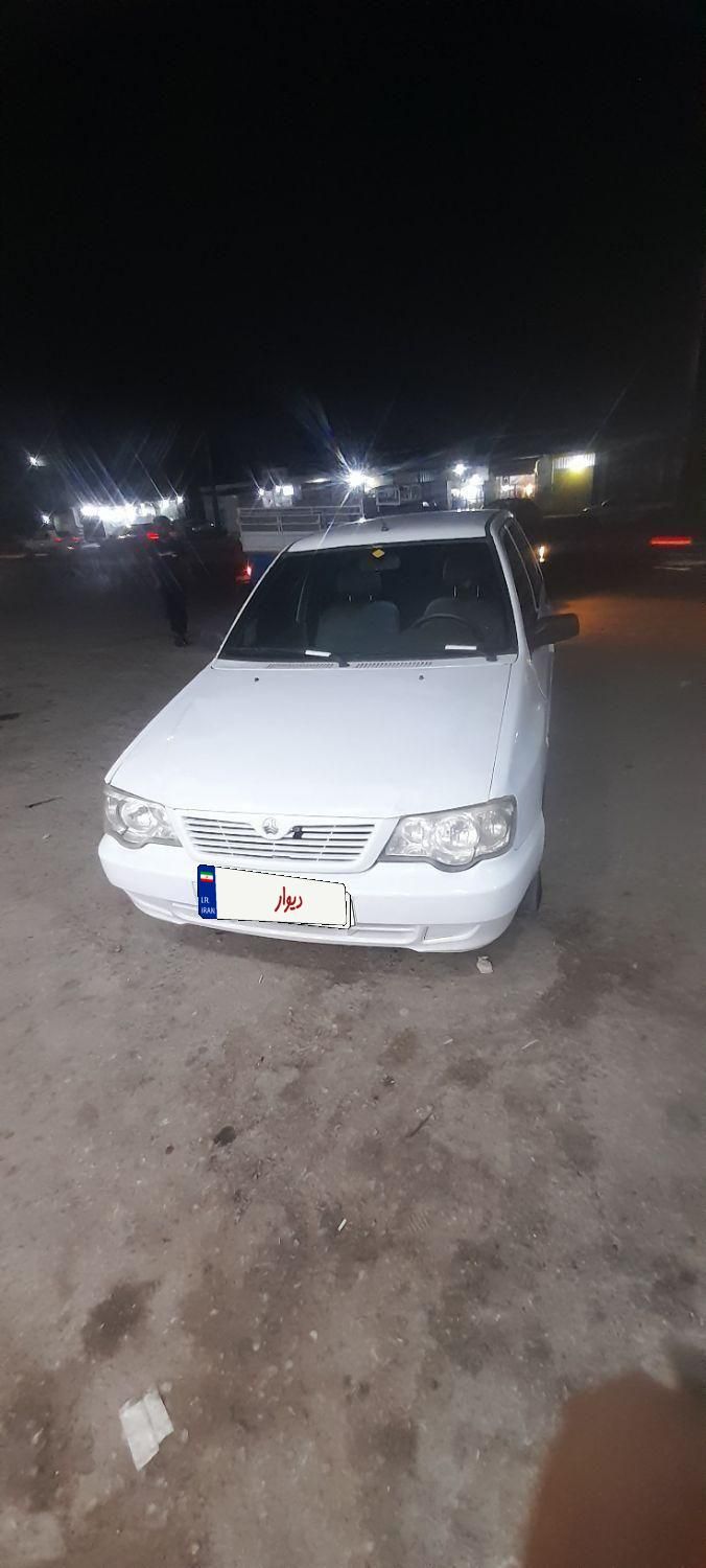 پراید 111 SE - 1391
