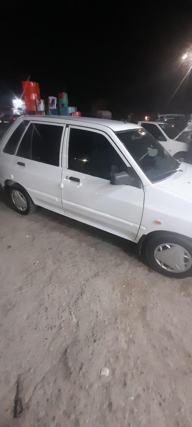 پراید 111 SE - 1391