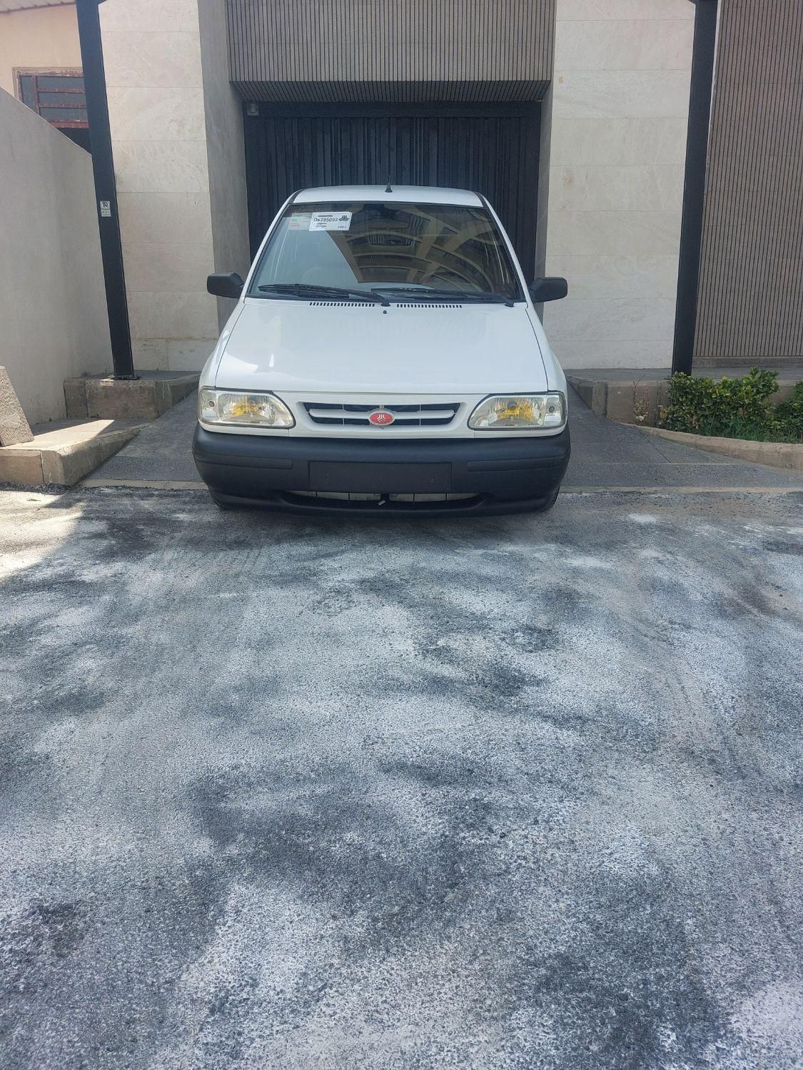 پراید 131 SE - 1396