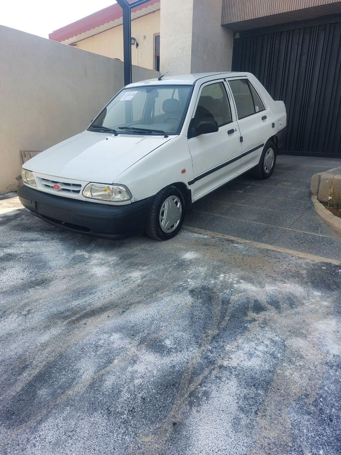 پراید 131 SE - 1396