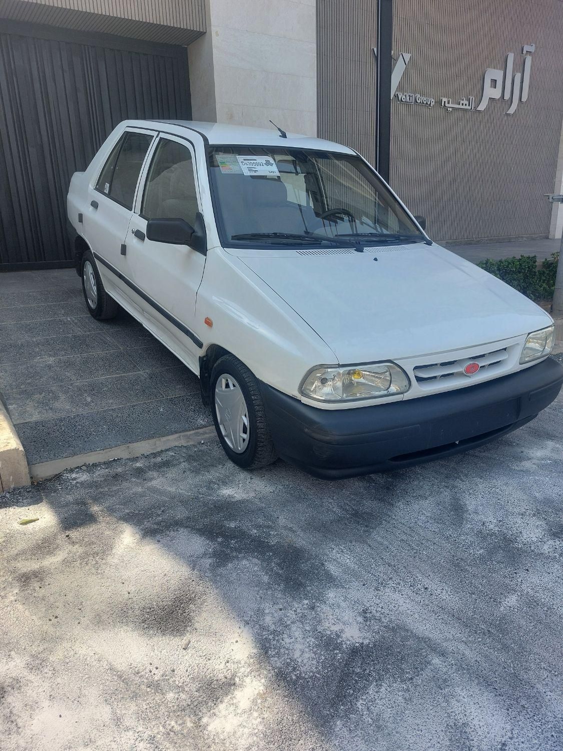پراید 131 SE - 1396