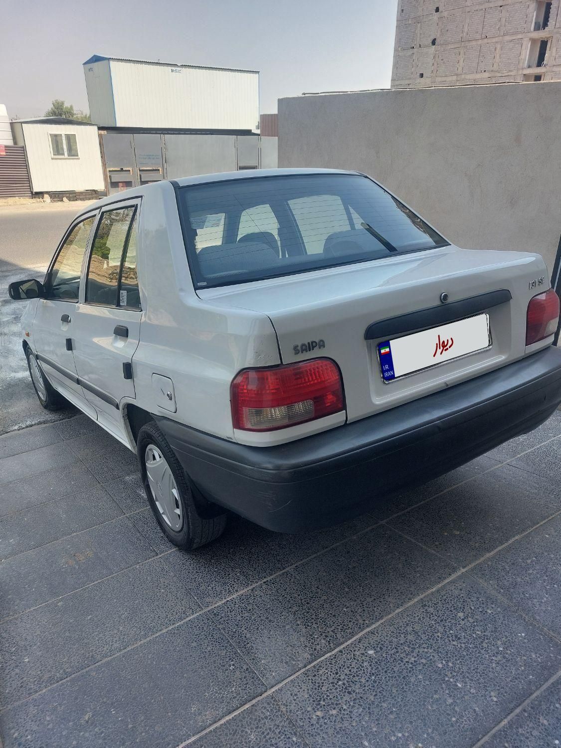 پراید 131 SE - 1396