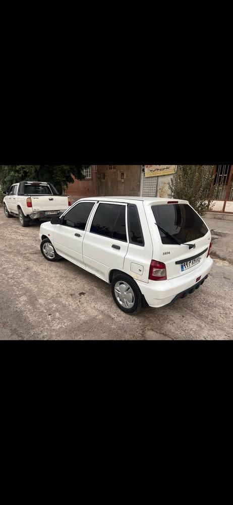 پراید 111 SE - 1398