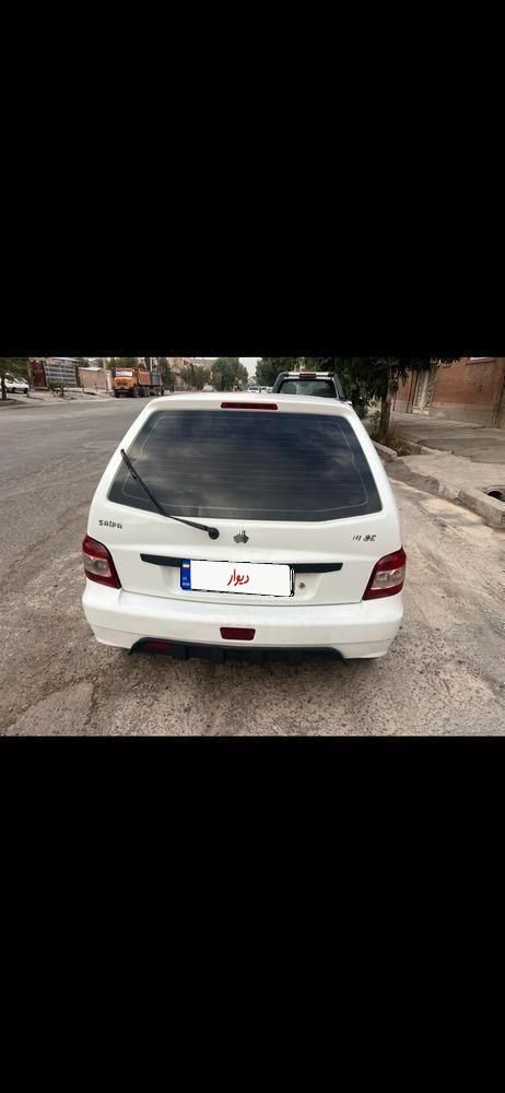 پراید 111 SE - 1398