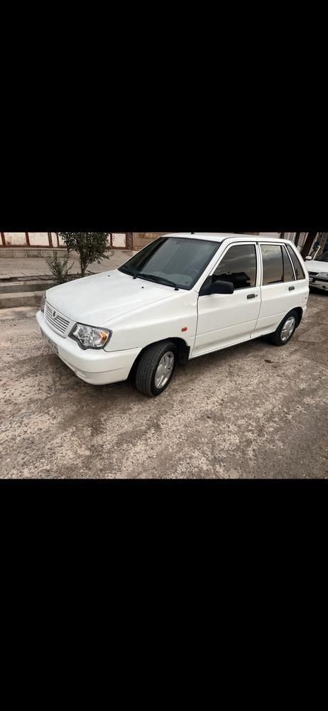 پراید 111 SE - 1398