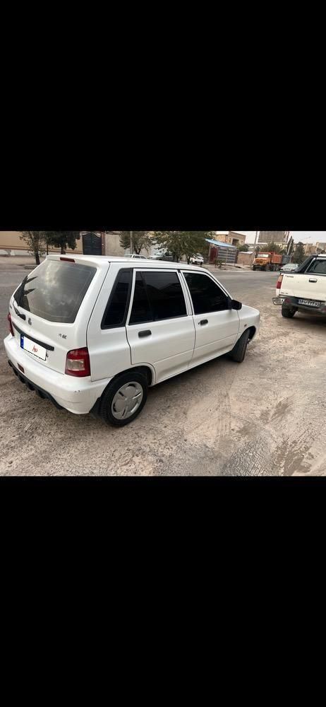 پراید 111 SE - 1398