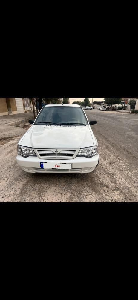 پراید 111 SE - 1398