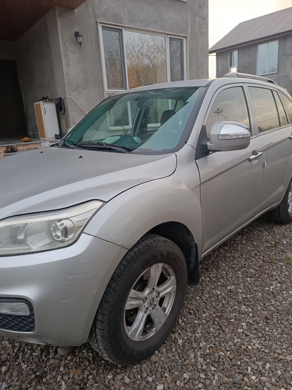لیفان X60 دنده‌ای - 1392
