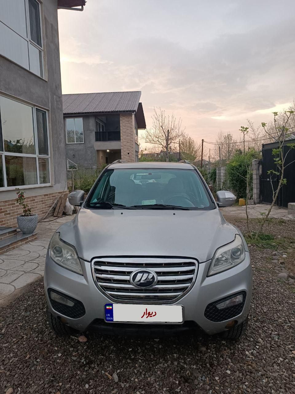 خودرو لیفان، X60 آگهی ann_19664195
