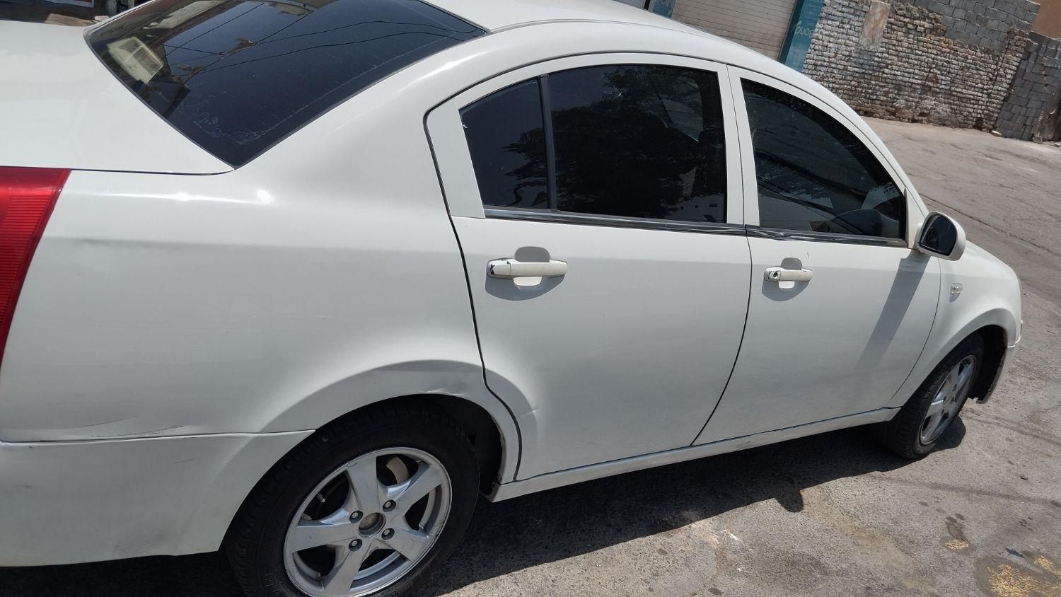 ام وی ام 530 دنده ای - 1391