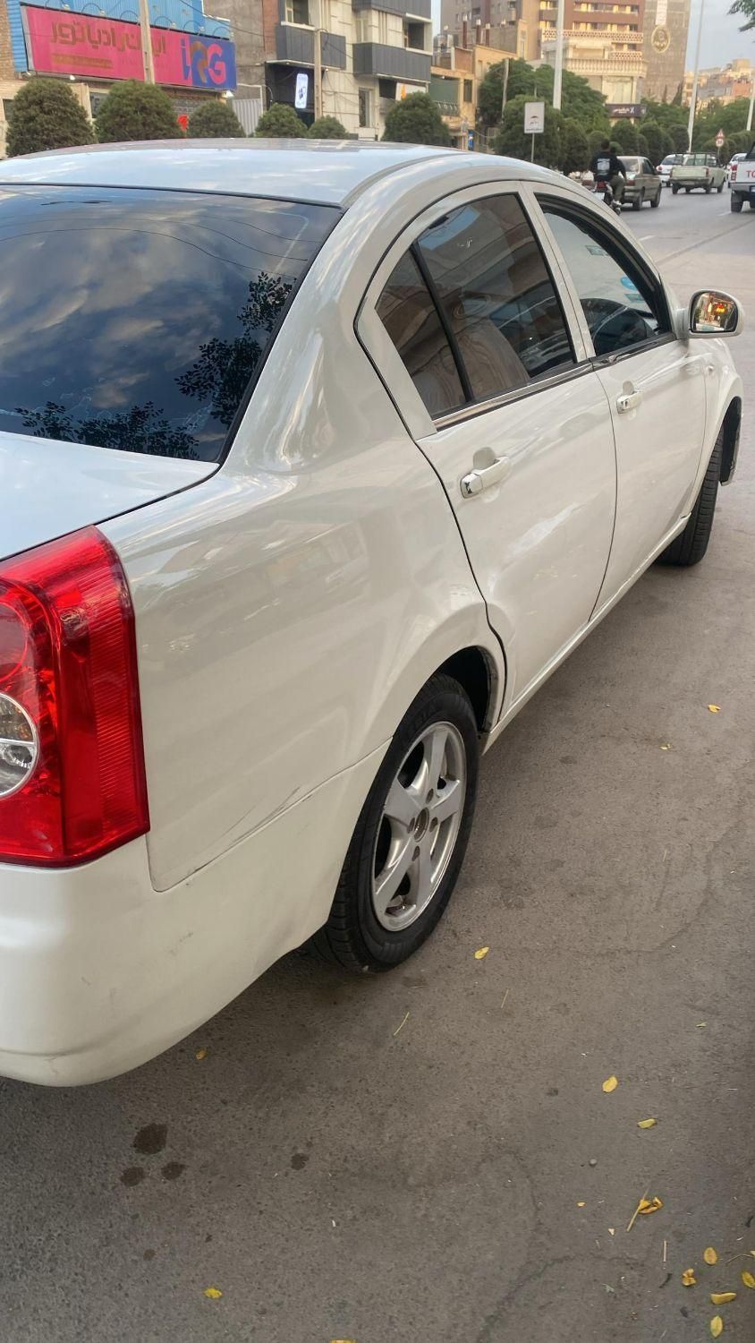 ام وی ام 530 دنده ای - 1391